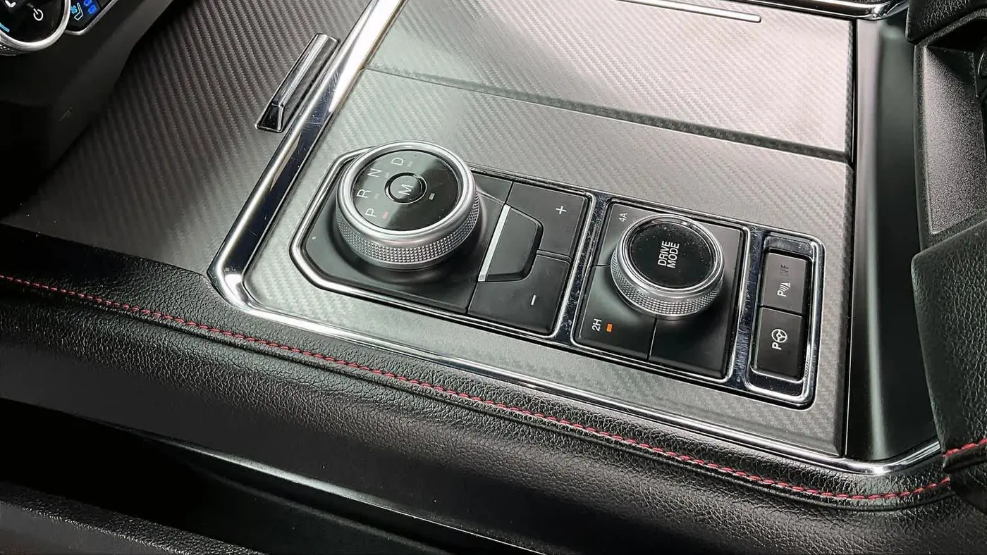 2021 Ford Expedition Limited