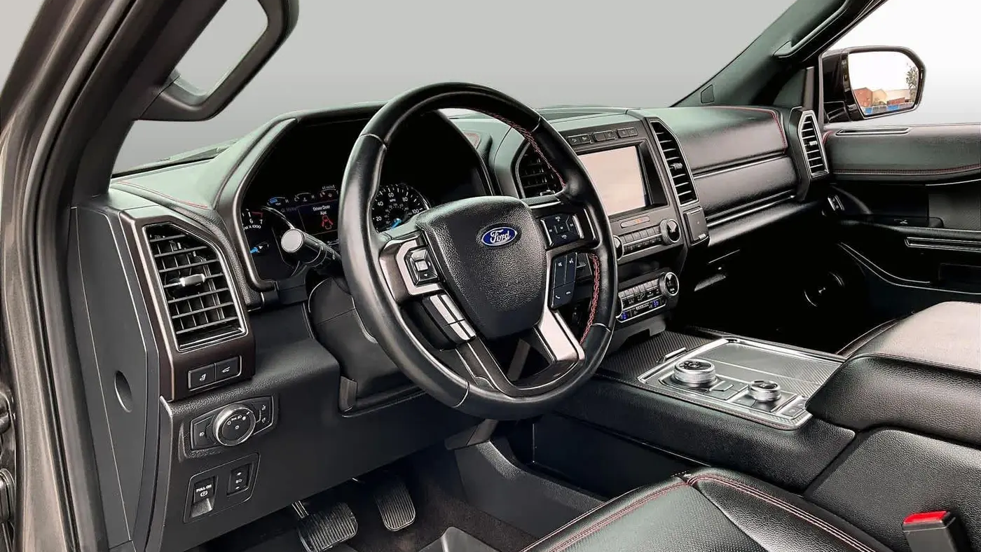 2021 Ford Expedition Limited