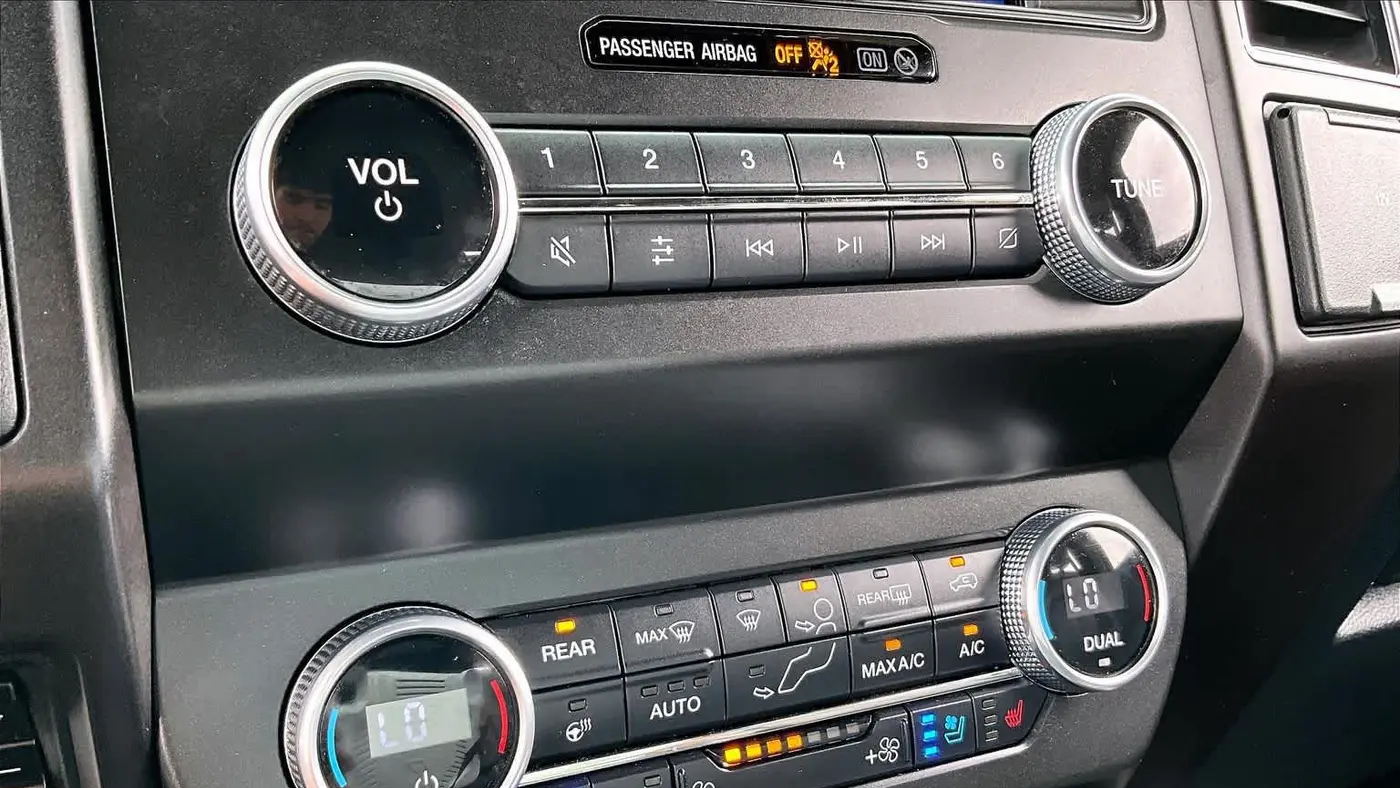 2021 Ford Expedition Limited