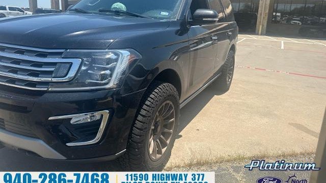 Preowned 2021 Ford Expedition Limited for Sale