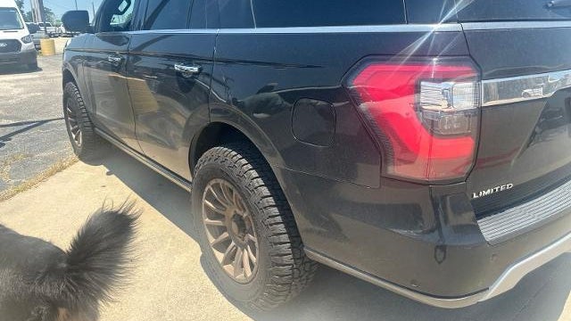 2021 Ford Expedition Limited
