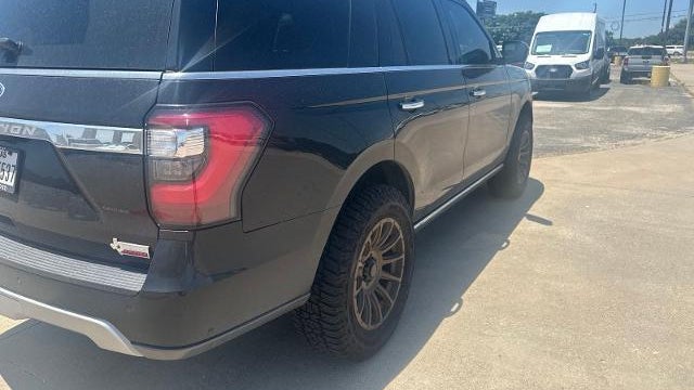 2021 Ford Expedition Limited