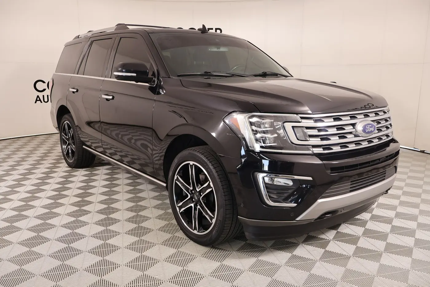 2021 Ford Expedition