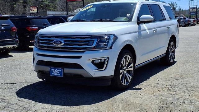 Preowned 2021 Ford Expedition Limited for Sale