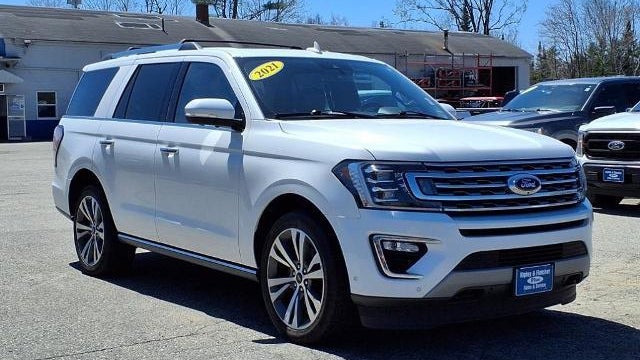 2021 Ford Expedition Limited