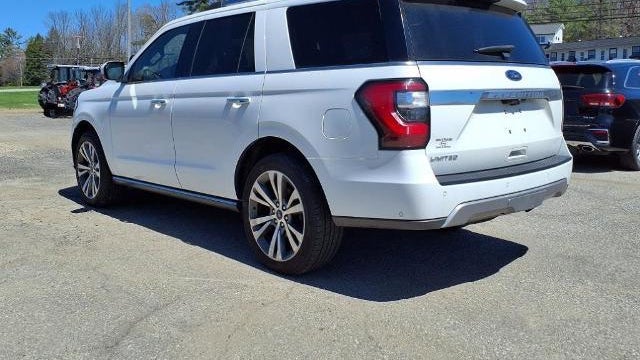 2021 Ford Expedition Limited