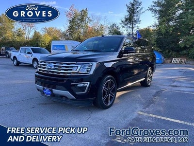 2021 Ford Expedition 4X4 Limited 4DR SUV