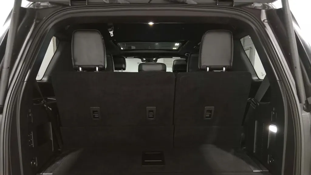 2021 Ford Expedition Limited