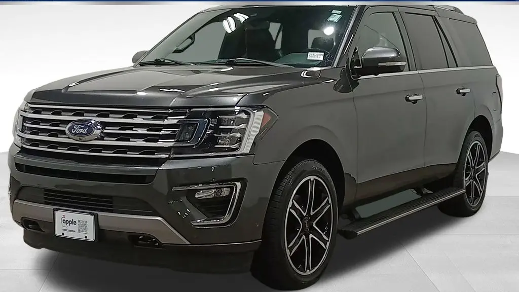 2021 Ford Expedition Limited