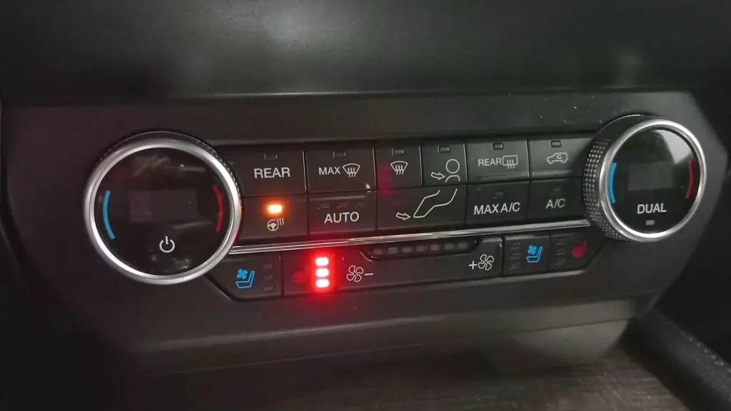 2021 Ford Expedition Limited
