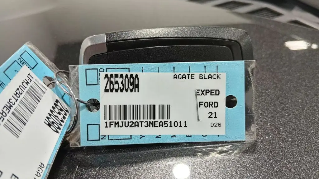 2021 Ford Expedition Limited