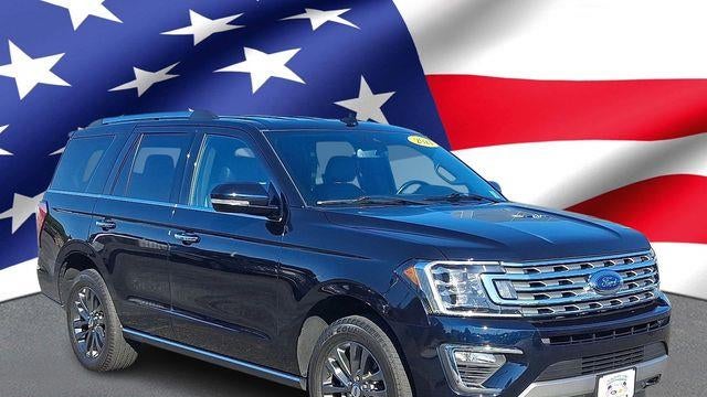Preowned 2021 Ford Expedition Limited for Sale