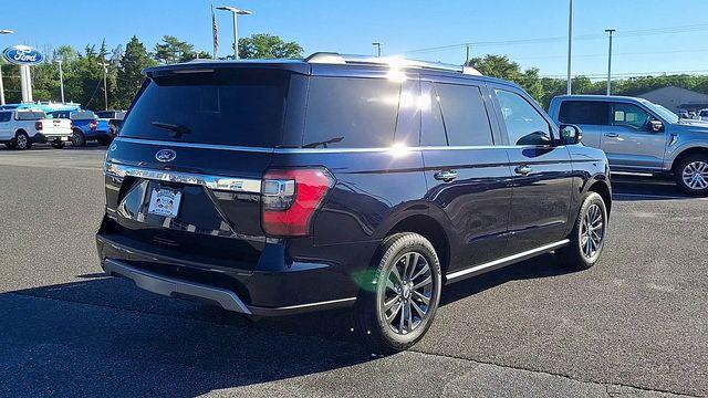 2021 Ford Expedition Limited