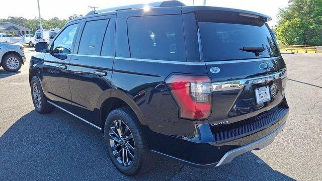 2021 Ford Expedition Limited