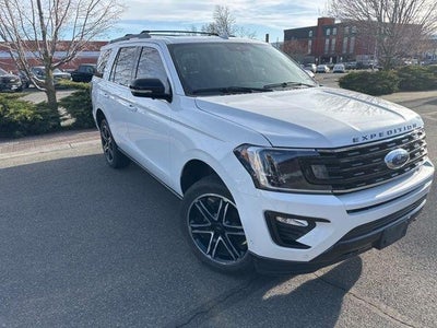 2021 Ford Expedition 4X4 Limited 4DR SUV