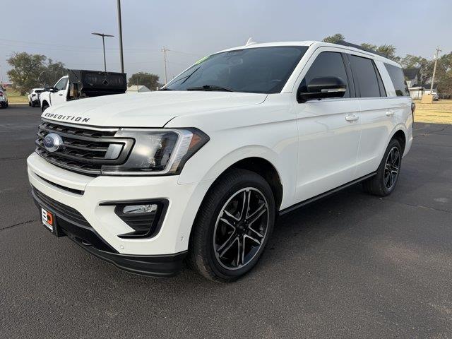 2021 Ford Expedition
