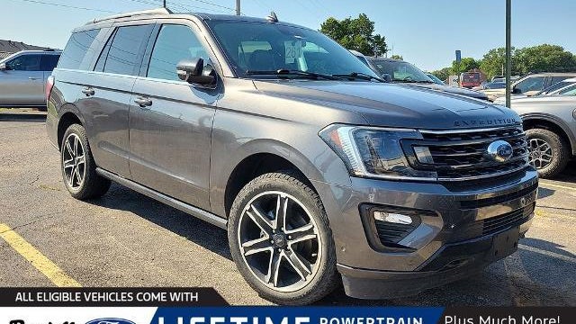 Preowned 2021 Ford Expedition Limited for Sale