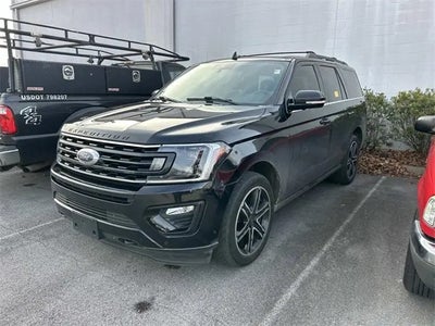 2021 Ford Expedition 4X4 Limited 4DR SUV