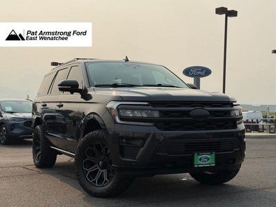 2022 Ford Expedition 4X4 Limited 4DR SUV