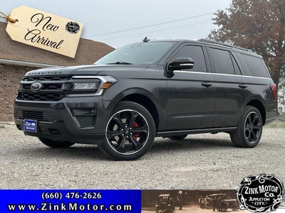 2022 Ford Expedition 4X4 Limited 4DR SUV