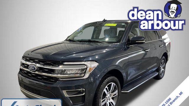 Preowned 2022 Ford Expedition Limited for Sale