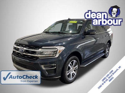 2022 Ford Expedition 4X4 Limited 4DR SUV