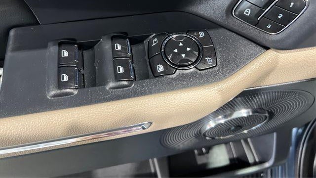 2022 Ford Expedition Limited