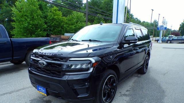 2022 Ford Expedition Limited
