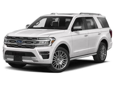 2022 Ford Expedition 4X4 Limited 4DR SUV