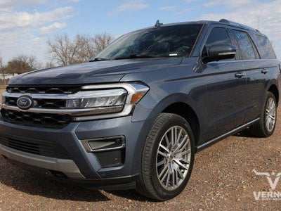 2022 Ford Expedition 4X4 Limited 4DR SUV