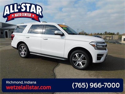 2022 Ford Expedition 4X4 Limited 4DR SUV