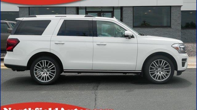 Preowned 2022 Ford Expedition Limited for Sale