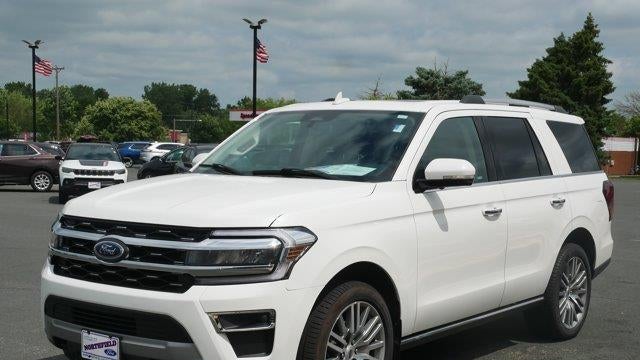 2022 Ford Expedition Limited