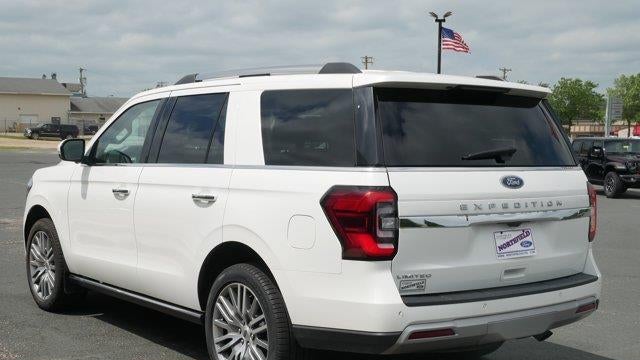 2022 Ford Expedition Limited