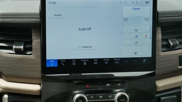 2022 Ford Expedition Limited