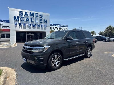 2022 Ford Expedition 4X4 Limited 4DR SUV
