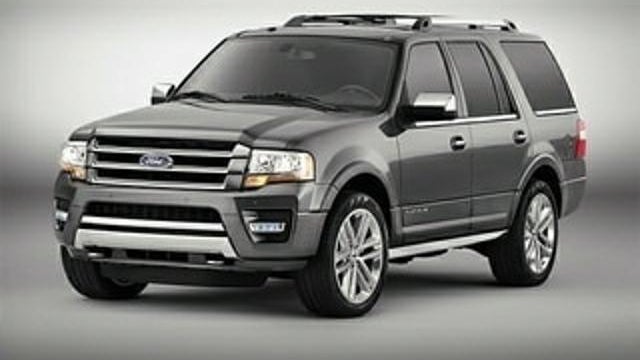 Preowned 2015 Ford Expedition Limited for Sale