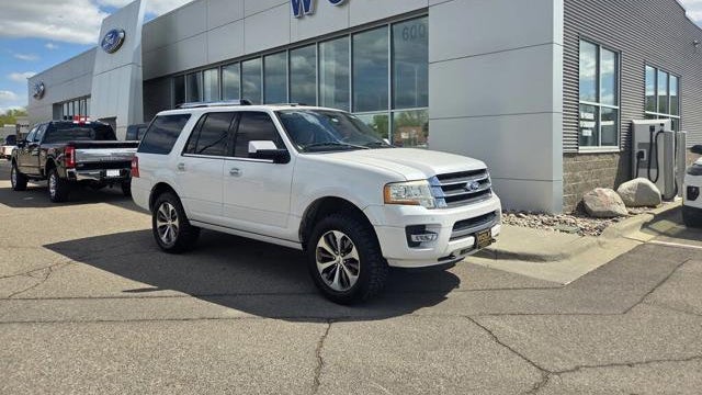 Preowned 2016 Ford Expedition Limited for Sale