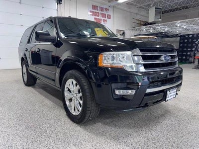 2017 Ford Expedition 4X4 Limited 4DR SUV