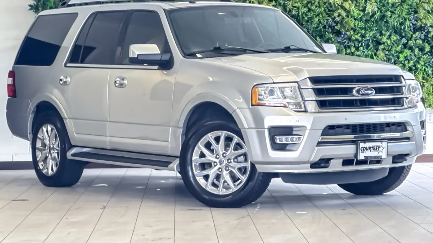 Preowned 2017 Ford Expedition Limited for Sale