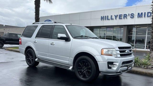 Preowned 2017 Ford Expedition Limited for Sale