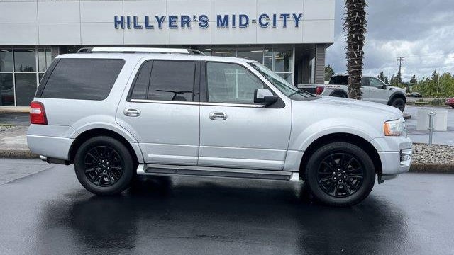 2017 Ford Expedition Limited
