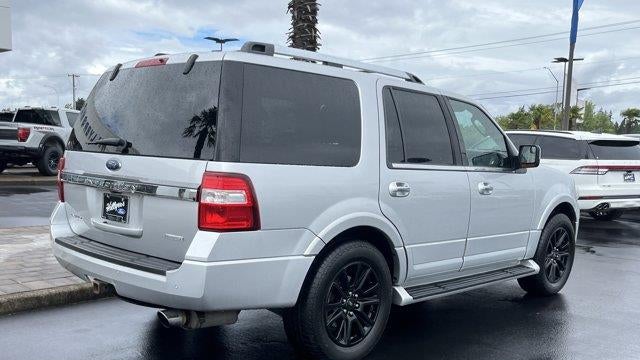 2017 Ford Expedition Limited