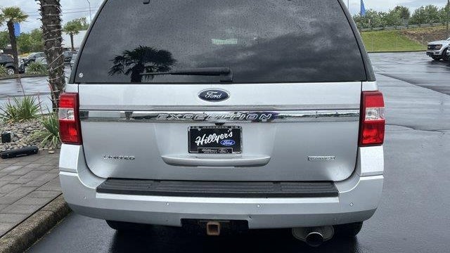 2017 Ford Expedition Limited