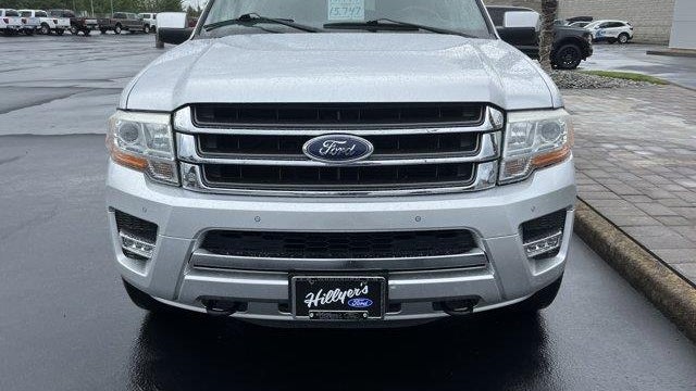 2017 Ford Expedition Limited
