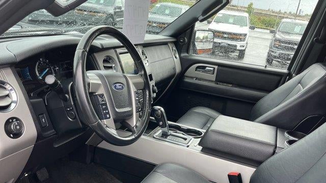 2017 Ford Expedition Limited