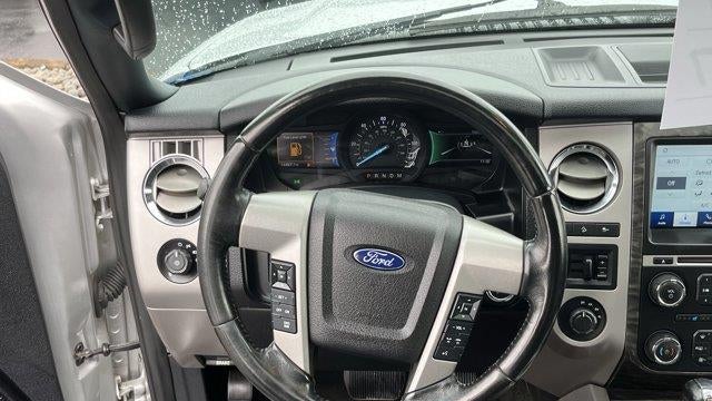 2017 Ford Expedition Limited