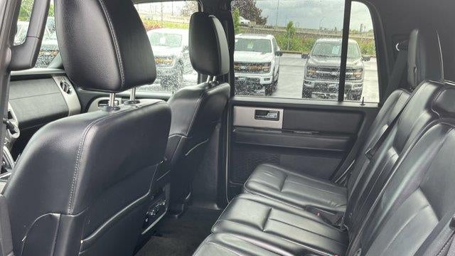 2017 Ford Expedition Limited