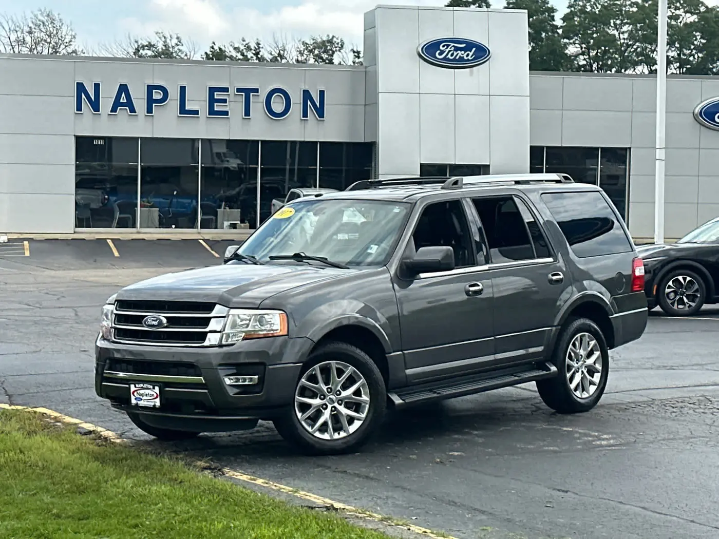 2017 Ford Expedition