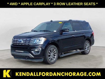 2018 Ford Expedition 4X4 Limited 4DR SUV